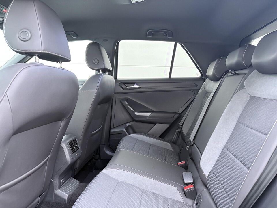 Volkswagen T-Roc 1.5 TSI R-line