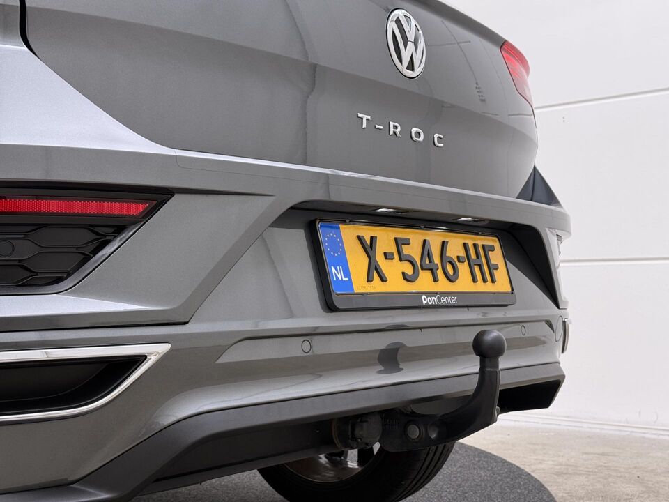 Volkswagen T-Roc 1.5 TSI R-line