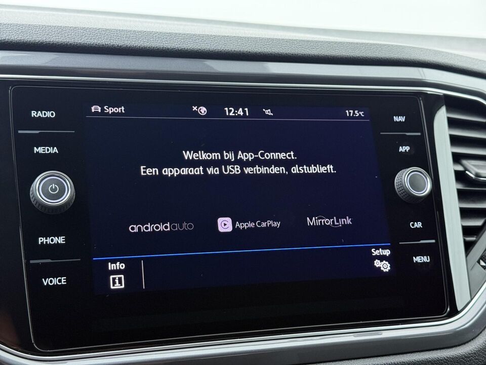 Volkswagen T-Roc 1.5 TSI R-line