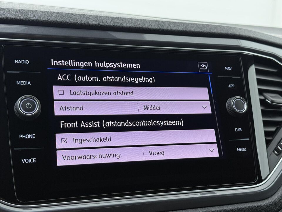 Volkswagen T-Roc 1.5 TSI R-line
