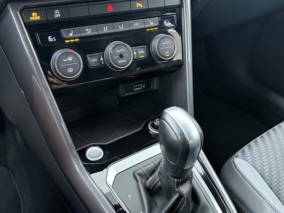 Volkswagen T-Roc 1.5 TSI R-line