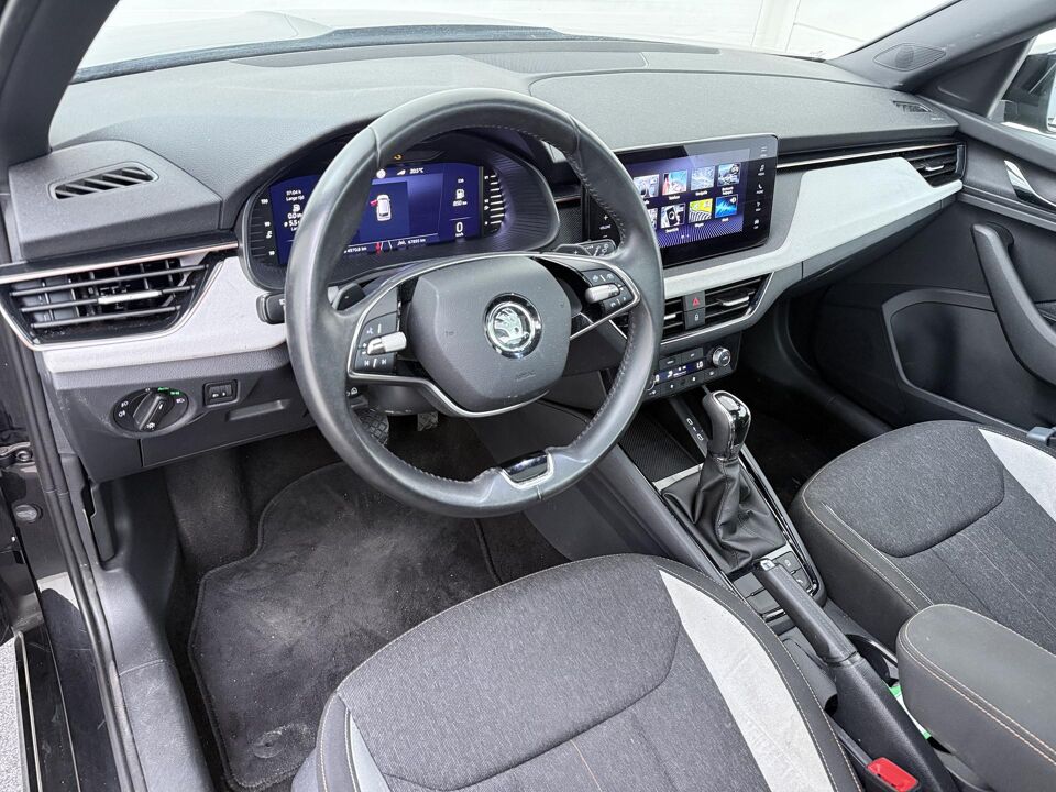Škoda Kamiq 1.0 TSI Monte Carlo