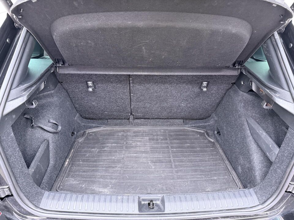 Škoda Kamiq 1.0 TSI Monte Carlo