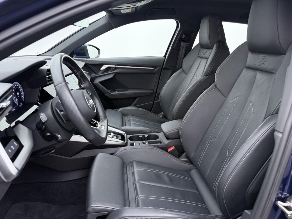 Audi A3 Sportback 40 TFSI e Advanced edition