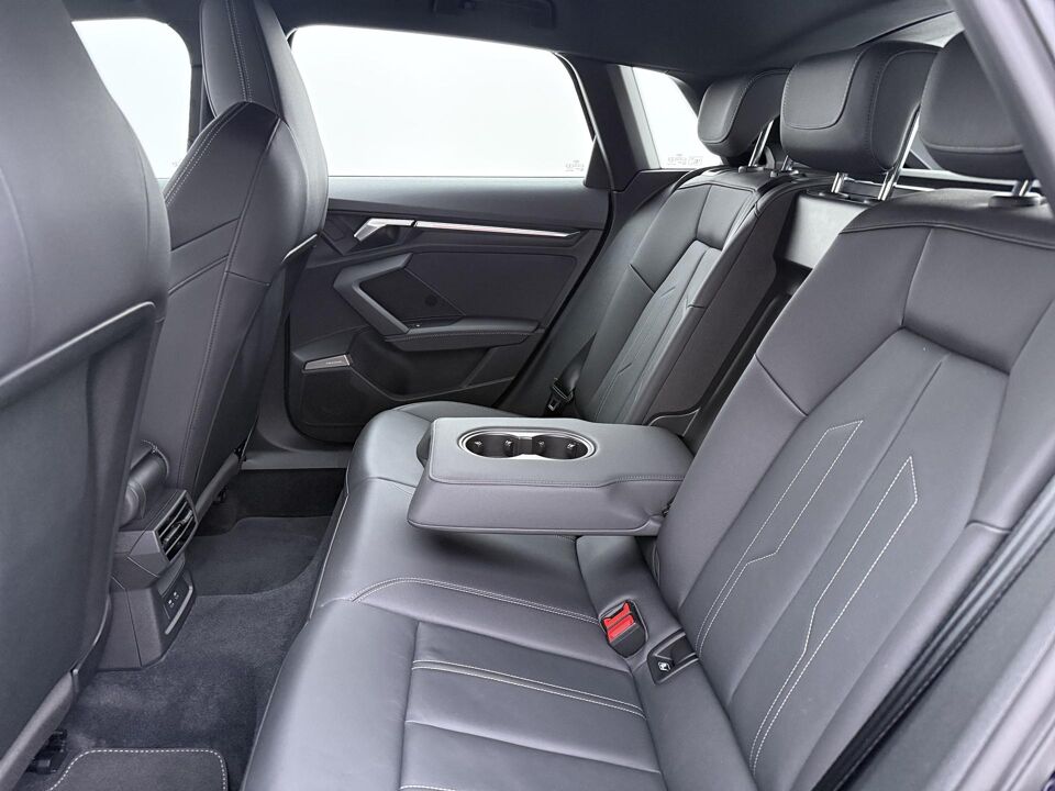 Audi A3 Sportback 40 TFSI e Advanced edition