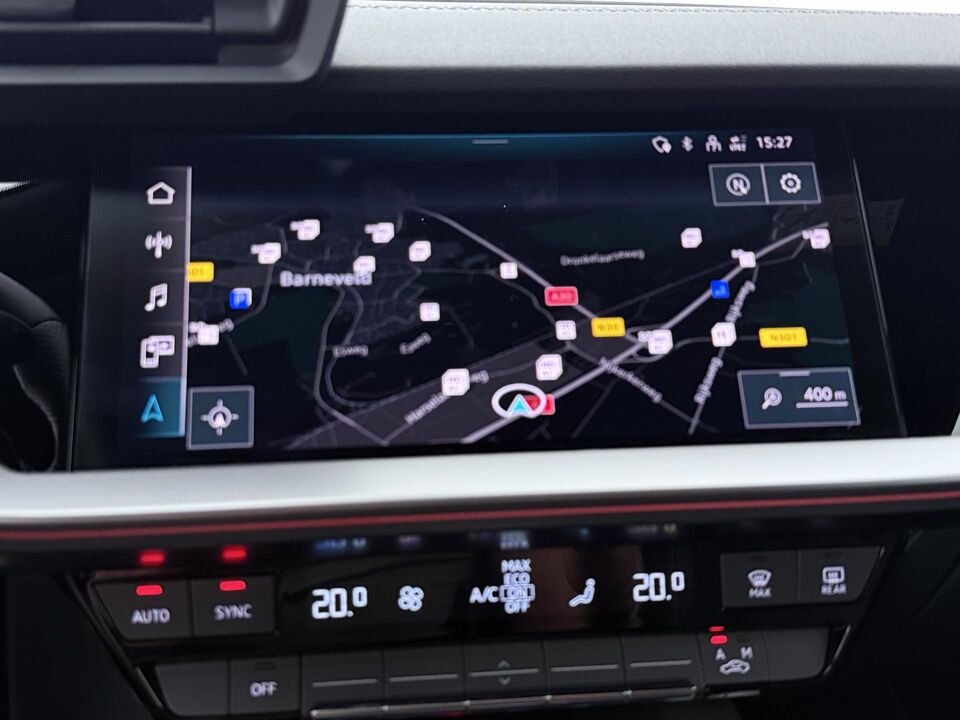 Audi A3 Sportback 40 TFSI e Advanced edition