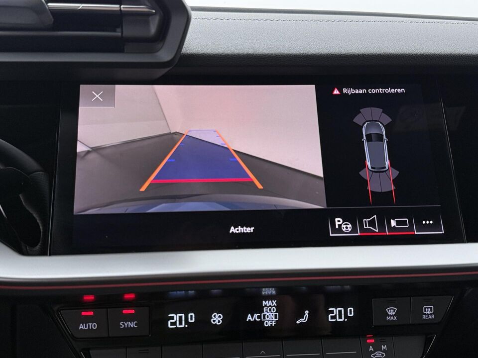 Audi A3 Sportback 40 TFSI e Advanced edition