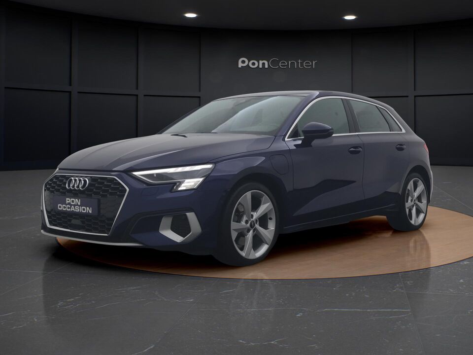 Audi A3 Sportback 40 TFSI e Advanced edition