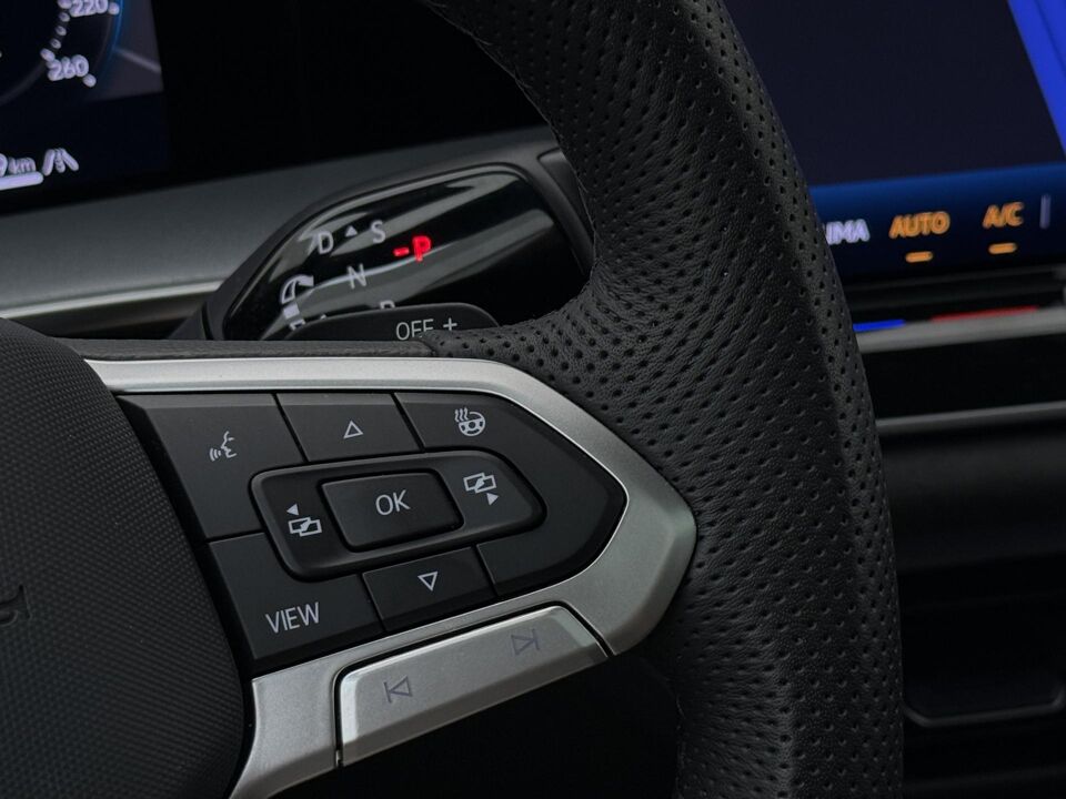 Volkswagen Tayron 1.5 eTSI R-line