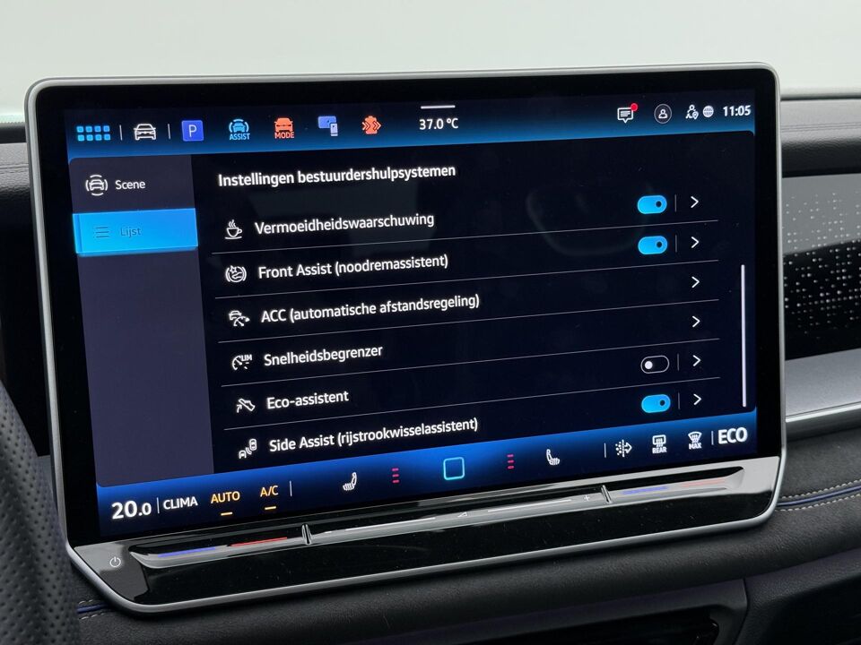 Volkswagen Tayron 1.5 eTSI R-line