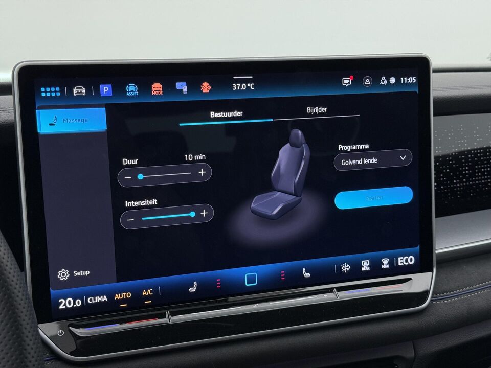 Volkswagen Tayron 1.5 eTSI R-line