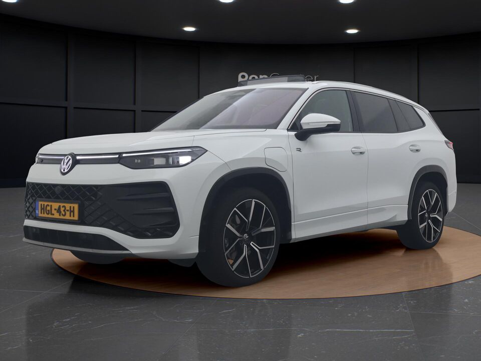 Volkswagen Tayron 1.5 eTSI R-line