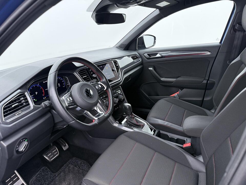 Volkswagen T-Roc 1.5 TSI Sport R-line