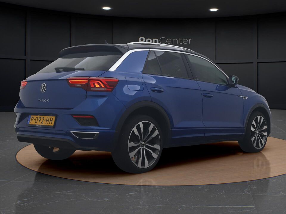 Volkswagen T-Roc 1.5 TSI Sport R-line
