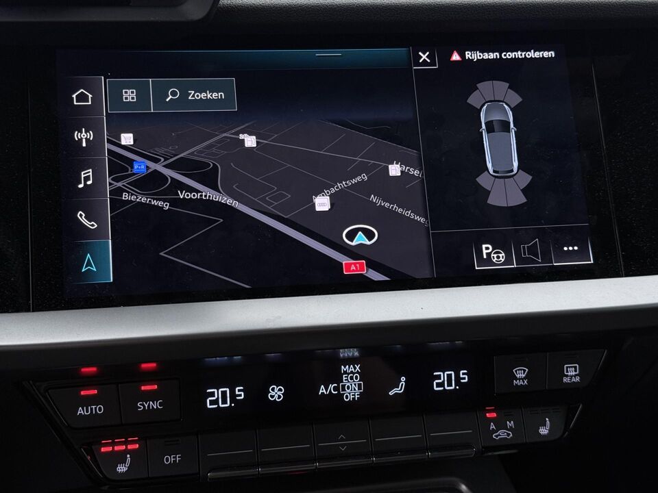 Audi A3 Sportback 30 TFSI S-line