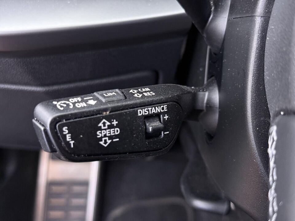 Audi A3 Sportback 30 TFSI S-line