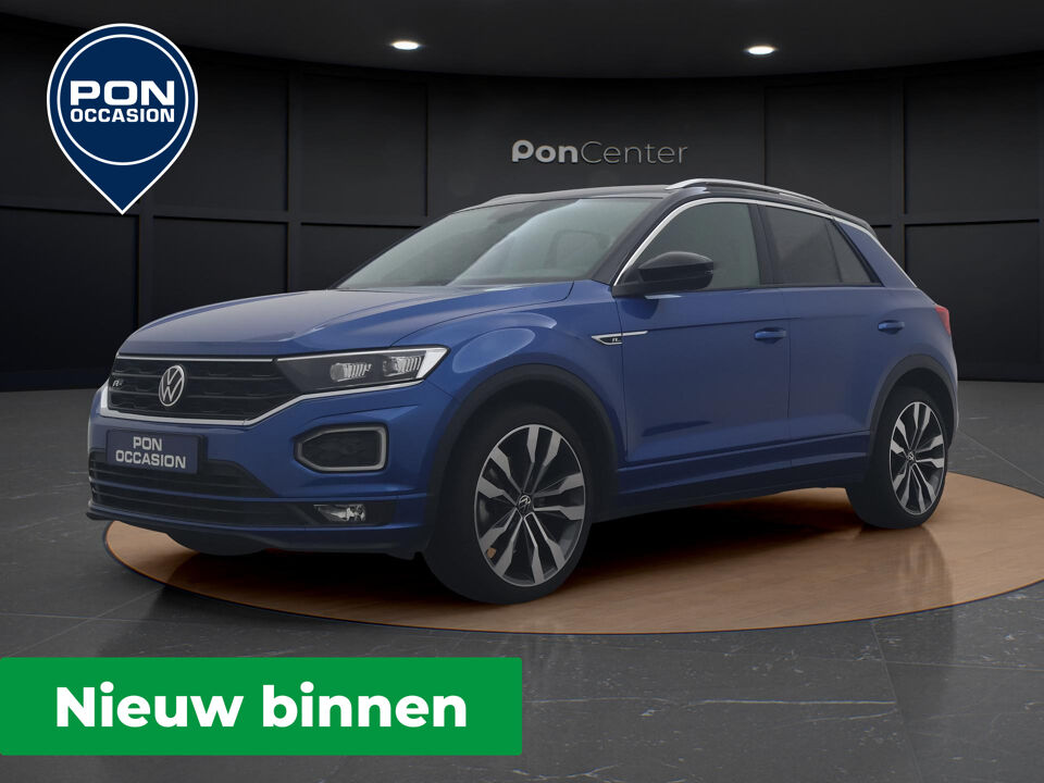 Volkswagen T-Roc 1.5 TSI Sport R-line