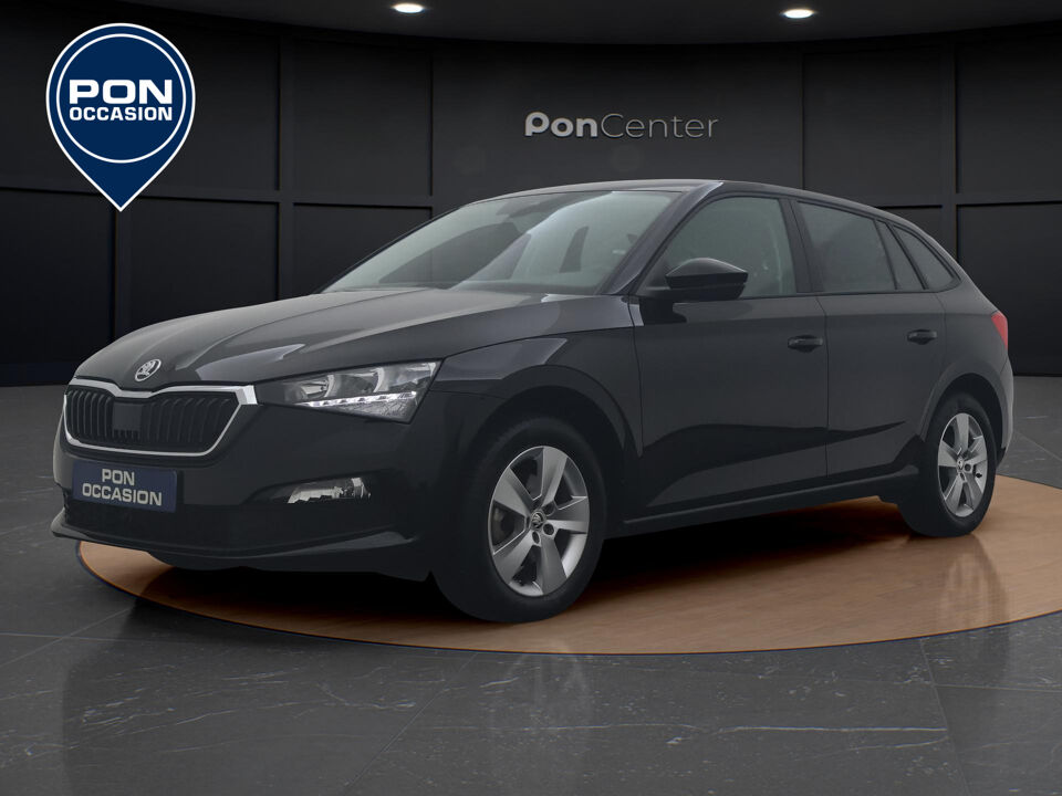 Škoda Scala 1.0 TSI Ambition