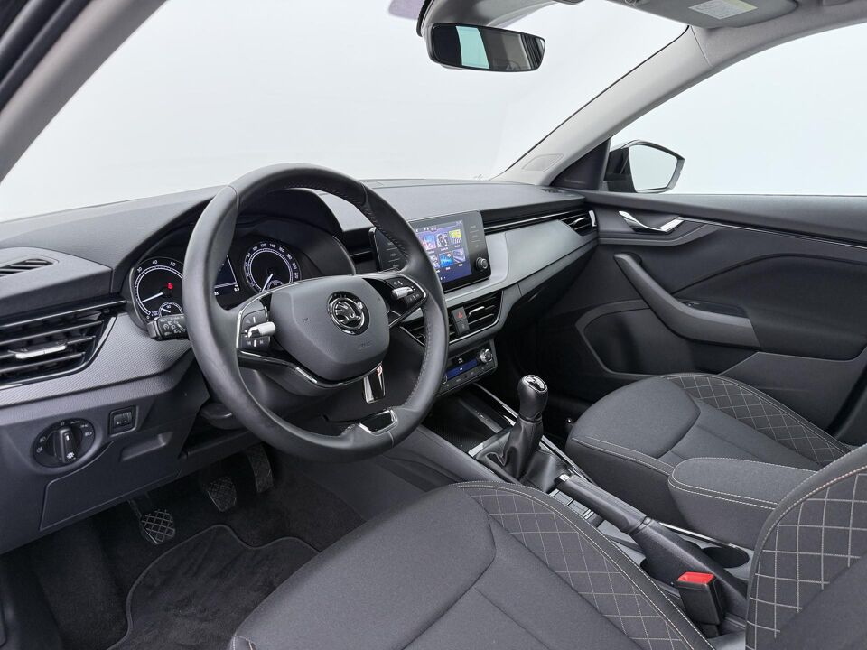 Škoda Scala 1.0 TSI Ambition