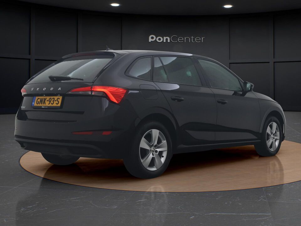 Škoda Scala 1.0 TSI Ambition