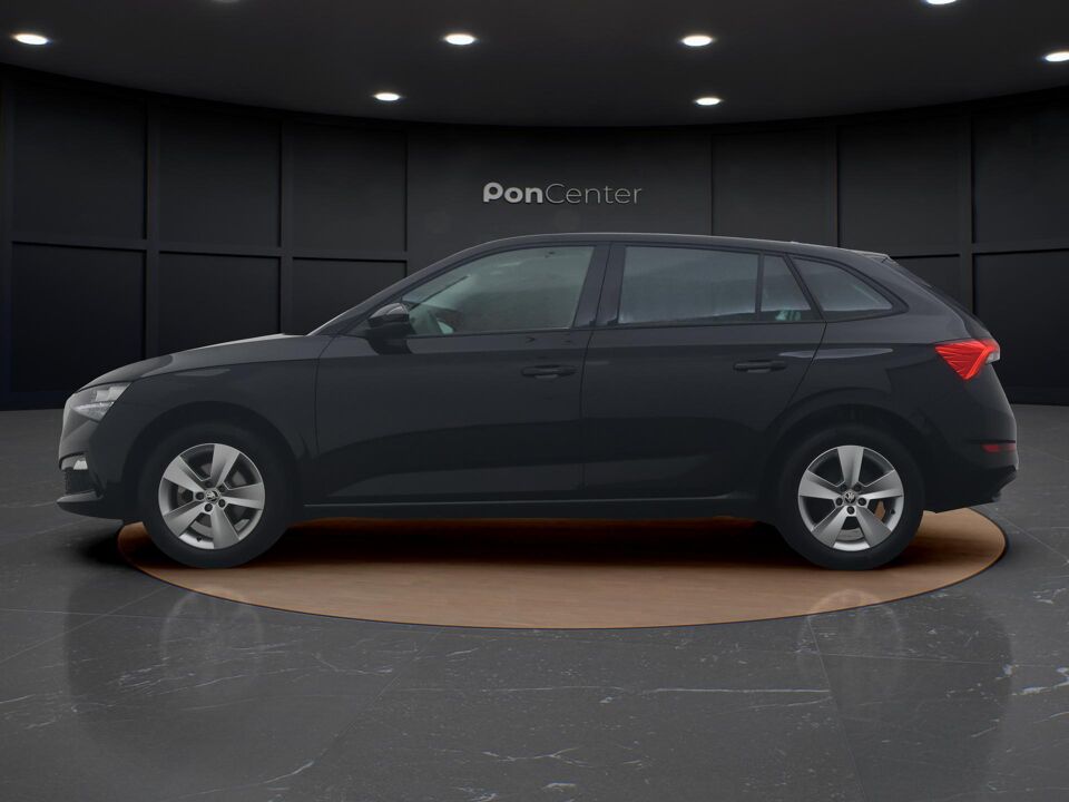 Škoda Scala 1.0 TSI Ambition
