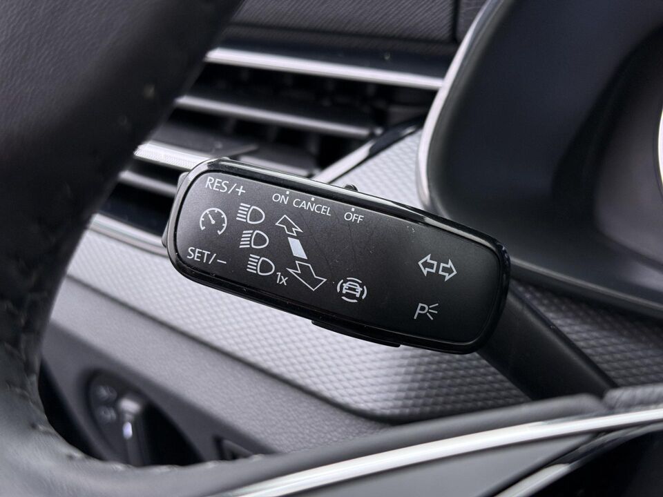 Škoda Scala 1.0 TSI Ambition