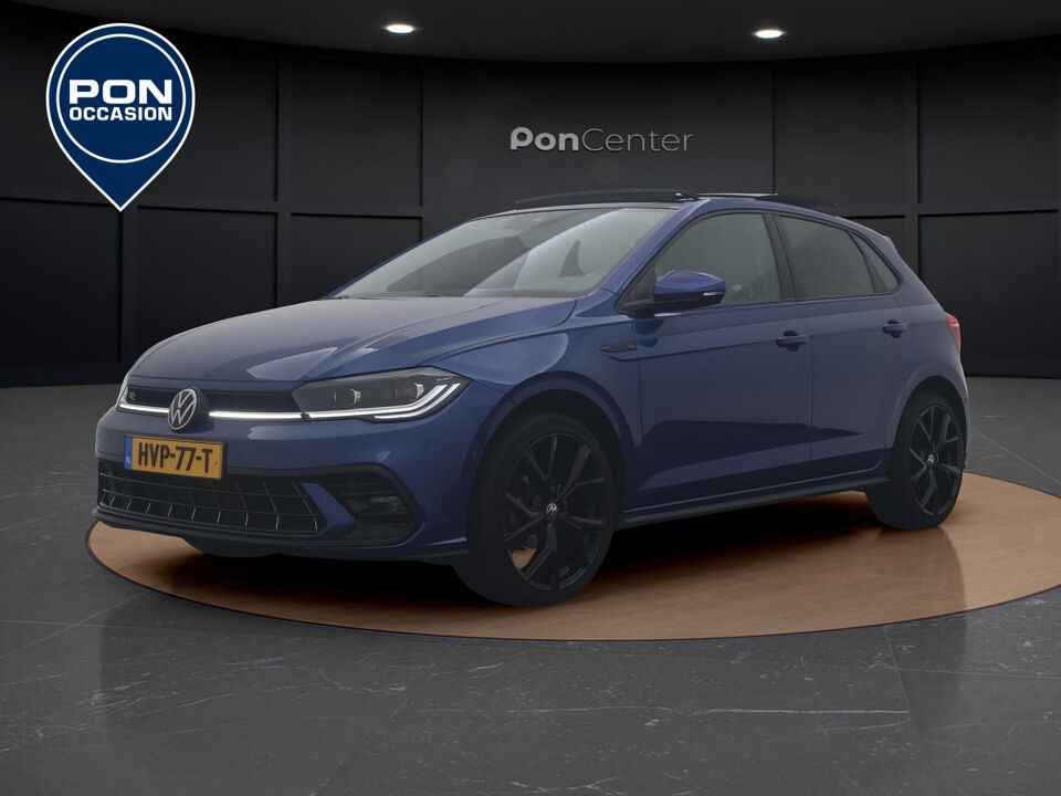 Volkswagen Polo 1.0 TSI R-Line Edition