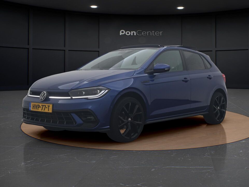Volkswagen Polo 1.0 TSI R-Line Edition