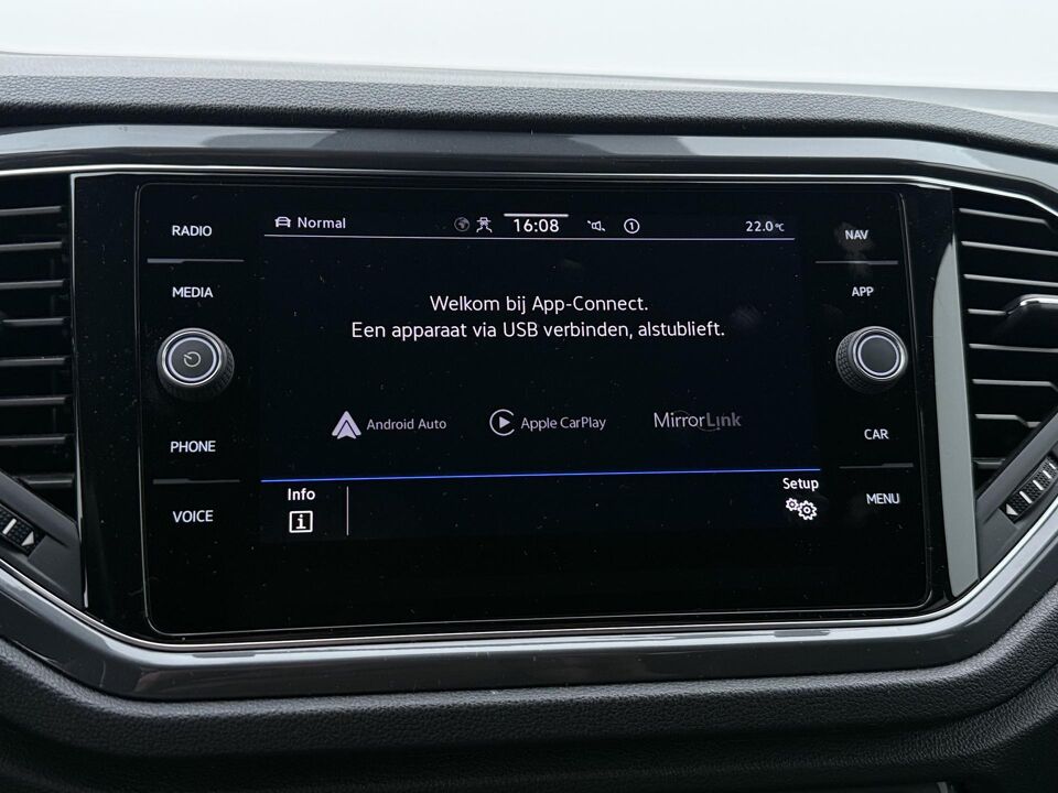 Volkswagen T-Roc 1.5 TSI Sport R-line