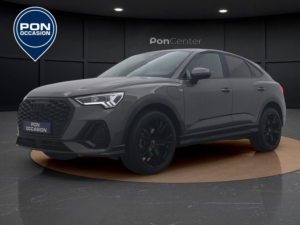 Audi Q3 Sportback 45 TFSIe S-line