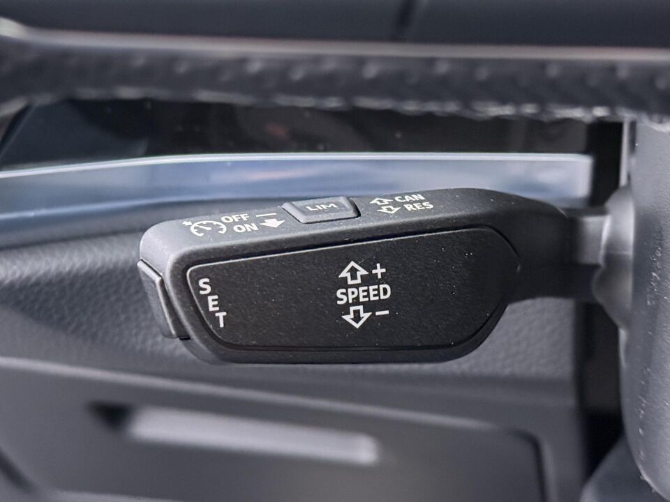 Audi Q3 Sportback 45 TFSIe S-line