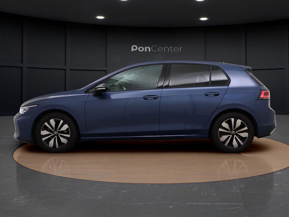 Volkswagen Golf 1.5 eTSI Life Edition