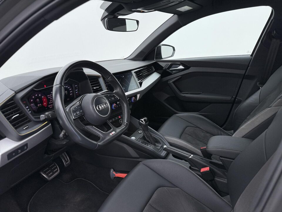 Audi A1 Sportback 30 TFSI S-Line