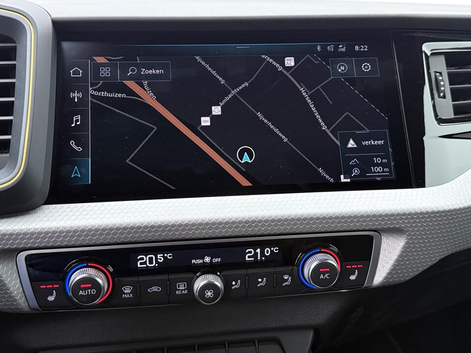 Audi A1 Sportback 30 TFSI S-Line