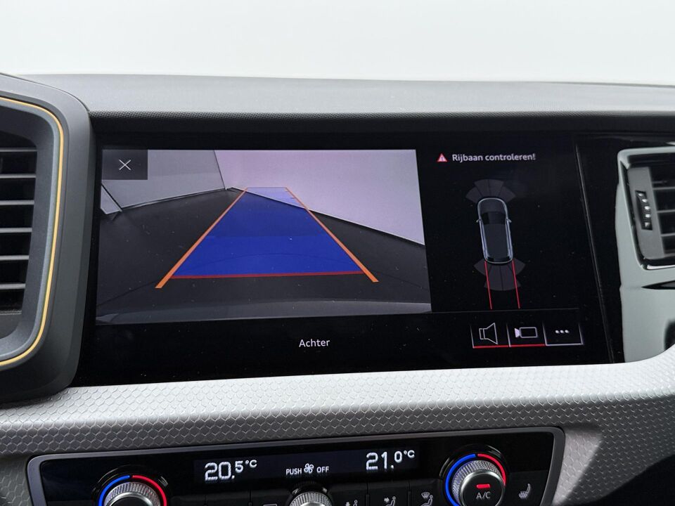 Audi A1 Sportback 30 TFSI S-Line