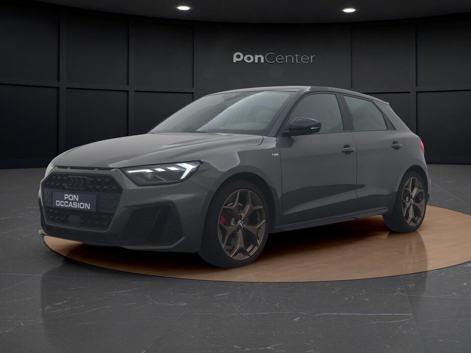 Audi A1 Sportback 30 TFSI S-Line