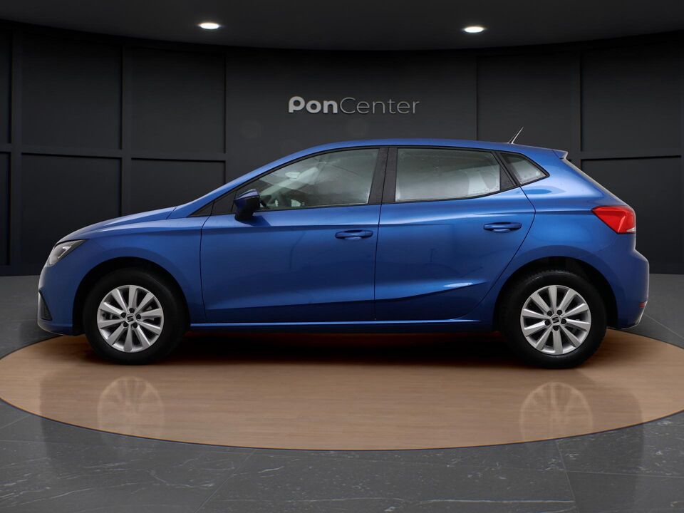 SEAT Ibiza 1.0 Eco TSI Style