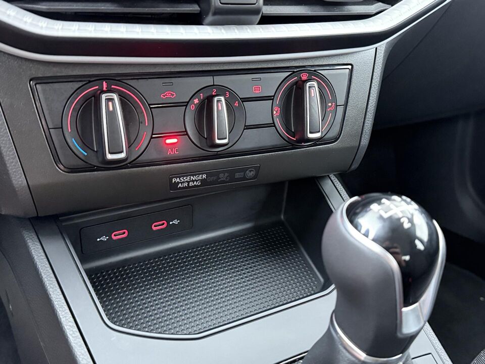 SEAT Ibiza 1.0 Eco TSI Style