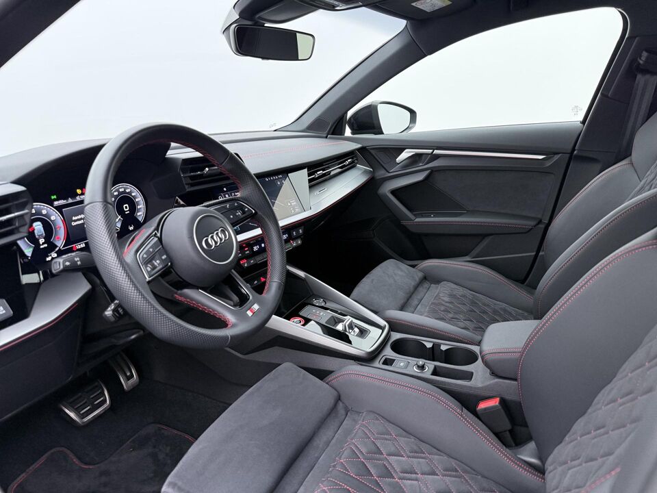 Audi A3 Sportback 40 TFSI e S-Line