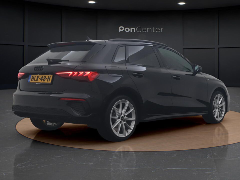 Audi A3 Sportback 40 TFSI e S-Line