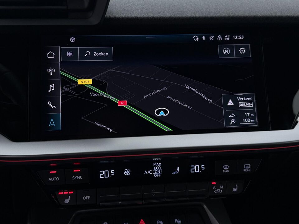 Audi A3 Sportback 40 TFSI e S-Line
