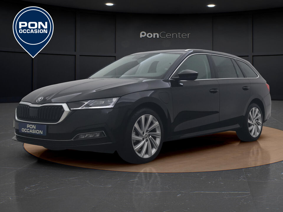Škoda Octavia Combi 1.4 TSI iV PHEV Edition