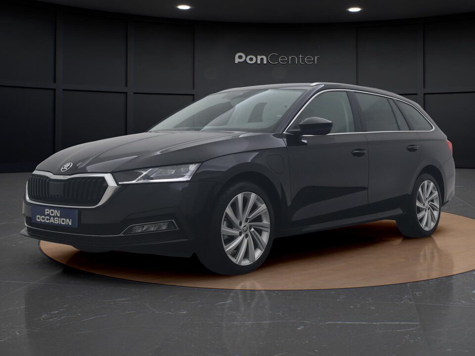 Škoda Octavia Combi 1.4 TSI iV PHEV Edition