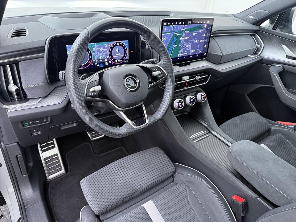 Škoda Kodiaq 1.5 TSI PHEV Sportline