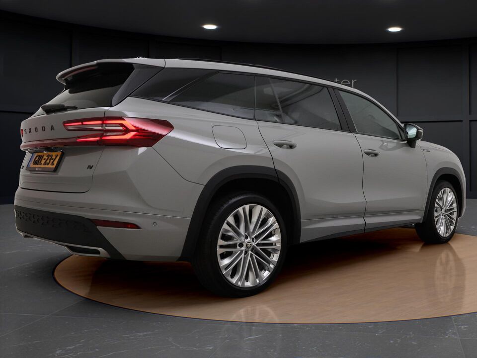 Škoda Kodiaq 1.5 TSI PHEV Sportline