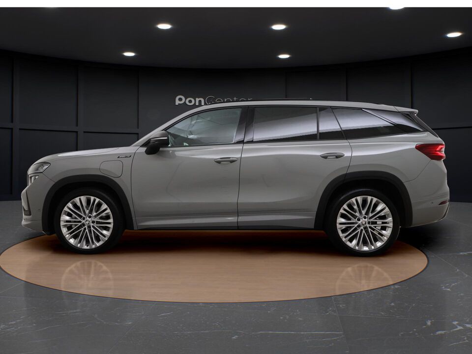 Škoda Kodiaq 1.5 TSI PHEV Sportline