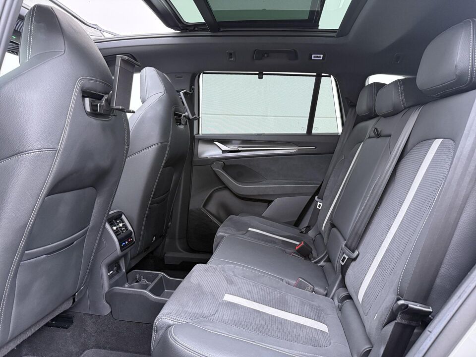 Škoda Kodiaq 1.5 TSI PHEV Sportline