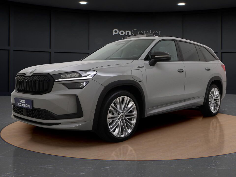 Škoda Kodiaq 1.5 TSI PHEV Sportline