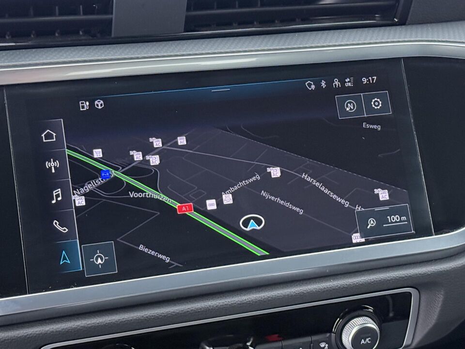 Audi Q3 Sportback 45 TFSI e Edition