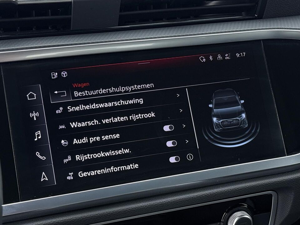 Audi Q3 Sportback 45 TFSI e Edition